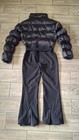 Womens Snowsuit One Piece Jumpsuit Outdoors Sports Ski Suit Windproof Waterproof