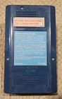 1978 Mattel Hockey Vintage Electronic Game Works Portable Video Game