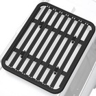  Aluminum Roof Platform  63  X 47  Universal Flat Roof Rack Heavy Duty Roof 