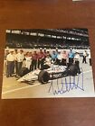Authentic Autographed 8x10 Michael Andretti 1992 Indy 500 Photo