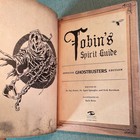 Tobin s Spirit Guide  Official Ghostbusters Edition Green Cover Nerd Block