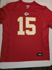 Patrick Mahomes  15 Kansas City Chiefs Jersey Men   s Xl Red Nfl Team Apparel