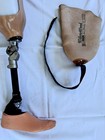 Truelife Willowwood Alpha Classic Prosthetic Right Leg W flex Knee 26r