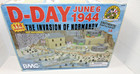 D-day June 6 1944 Invasion Of Normandy  114 Piece Playset Bmc Toys 2018