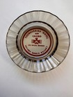 Vintage Las Vegas Ash Trays Featuring  the Thunderbird  Hotel   Casino Lot Of 4