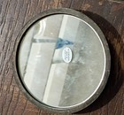 Vintage Mirror Silver