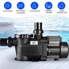 3 0 Hp In above-ground Swimming Pool Pump Motor Strainer For Hayward Replacement