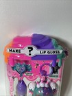 Yummiland Lip Gloss Doll  Mystery Color Change - Carly Cakepop Includes Diy L   