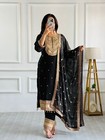 Indian Designer Salwar Kameez Readymade Party Wear Dress Bollywood Suit Wedding