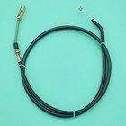 Rear Hand Brake Cable For Suzuki Kingquad 300 Lt-4wd Lt-f4wd Lt-f300f 1991-2002