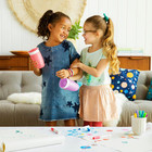 Sippy Cups For Toddlers 1-3  Spill Proof Miracle 360 Cup  10 Ounce  2 Pack  Pink