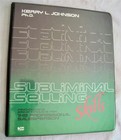 Subliminal Selling Skills - Kerry L  Johnson - Boxed Training Audio Cassette Set