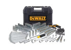 New Dewalt Dwmt81535 246-pc Mechanic Tool Set     Chrome Finish - Fast Shipping