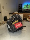 Rawlings Heart Of The Hide Pro Excel Limited Baseball Glove 11 3 4 Black Rh