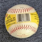 Rawlings Offcial League Olb3 Baseball  new  9in 5oz Leather Cork rubber Core Mlb