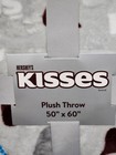 Hershey s Kisses Plush Soft Polyester Lightweight Throw Blanket 50x60 Halloween