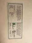 Isle Of Man Pobjoy Mint 1991 Proof Cat Crown Silver Coin Certificate No Coin