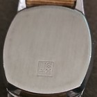 Vintage Disney 1950s Alice In Wonderland Watch Mechanical Untested