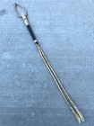 Cuarta Charra Fina Horse Whip  Charro Saddle Quirt  Chicote Cuero Para Caballo 