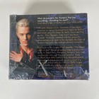  mythic Rare  Nib Buffy The Vampire Slayer Gem Of Amara Ring Replica Gold Plated