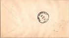 1926 Haiti Port Au Prince First Flight Cover Stamp Airmail Ffc Ea Colson