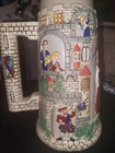 2006 Texas Renaissance Festival Stein Limited Editi 1500 Pieces 32nd Anniversary