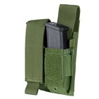 Condor Outdoor Tactical Double Airsoft Pistol Mag Molle Magazine Pouch Ma23