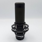Hyperx Quadcast Rgb Usb Condenser Microphone Black - Tested Working Perfect