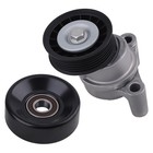 Drive Belt Tensioner Pulley Kit For Chevrolet Silverado 1500-3500 2009-14 36299
