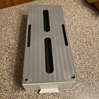 2 Gepe  4302 Universal Slide Trays 2x50 - Great Condition