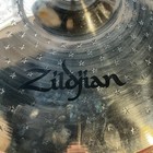 Zildjian 18    Z Custom Power Crash Cymbal Open Box