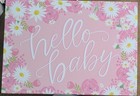 New Baby Girl Gift Set  Baby Shower Gift  Baby Girl Gift Box Set