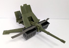 Vintage Gi Joe Lot 1980s Arah Accessory Lot Vehicles Parts Missiles