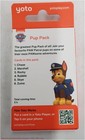 Yoto Paw Patrol Pup Pack Audio Card Collection  6 Card Pack   see Deal    
