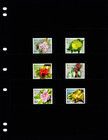  6 50 Scott Value - 2020 Bahamas Medicinal Herbs Flowers Plants Cv Mnh Nh Umm