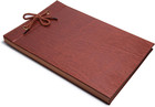 Scrapbook Photo Album Vintage Cover Leather Scrapbook Vintage Style Travel So   