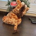 Feisty Pets Ginormous Gracie Giraffe Plush William Mark Fiesty