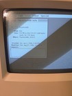 Vintage Macintosh Classic Ii Apple Computer Power Tested With Msft Works Notes