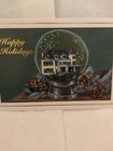 Kamala Harris Holiday Card 2022 White House Christmas Vice President Democrat