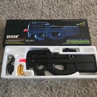 Well D90f Style Electric Airsoft Gun Fully Automatic Aeg Rifle-495rd Mag