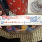Johnson s Mickey   Friends Very Special Gift Pack Baby Shampoo   Soap Bath Set