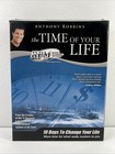 Anthony Robbins  The Time Of Your Life 10 Days To Change Your Life Cd Set