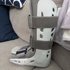 Aircast Airselect Elite Walking Boot     Size X-small  01ep-xs 