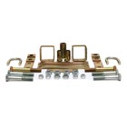 High Lifter 2  Suspension Lift Kit For Yamaha Bruin 350  Kodiak 400 450 2x4 4x4