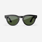Ray-ban Meta Headliner  refurbished   Shiny Black   G15 Green Polarized  Standar