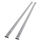 Powertec 128181 12-1 2  Hss Planer Knives For Wilton 99178-set Of 2