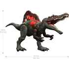 Jurassicworld Epic Attack Slash Attackin    Spinosaurus Dinosaur Action Figure Toy