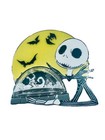 Disney Pin 2024 Jack   Zero Dome Gitd Le 4500 Nbc Nightmare Before Christmas