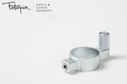 Brand New Quick Rewind Crank For Leica M2   M3   Silver Chrome