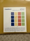 Crate   Barrel  new-sealed  Yellow Jelli Cutting Board 11    X 14   